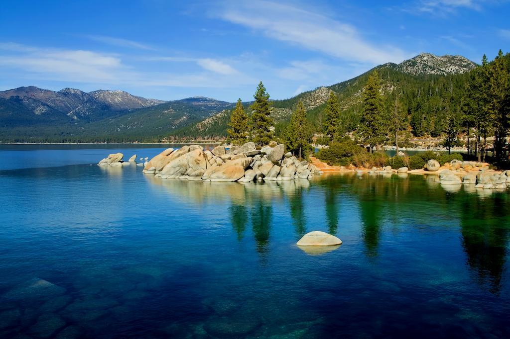 Granlibakken Tahoe Тахо Сити Екстериор снимка