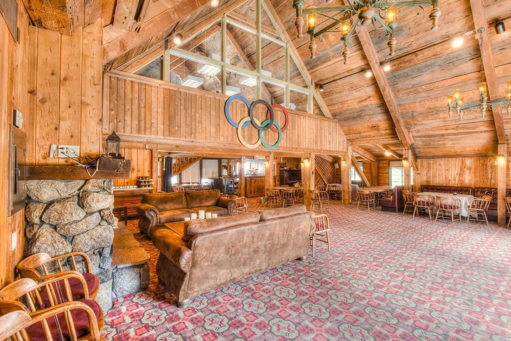 Granlibakken Tahoe Тахо Сити Екстериор снимка
